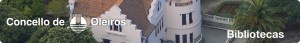 Bibliotecas Oleiros