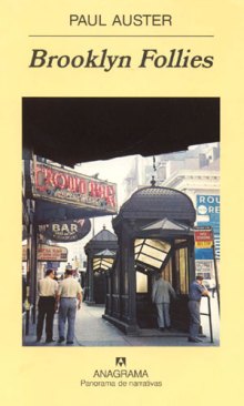 Portada de Brooklyn Follies