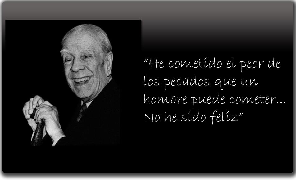 Jorge Luis Borges