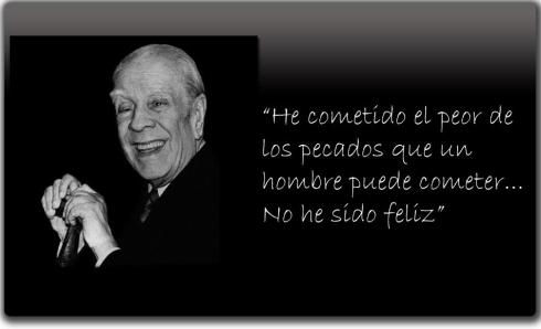 Jorge Luis Borges