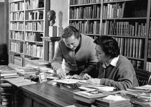 Escola de Bibliotecarias de Barcelona