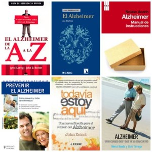 Libros non ficción Alzheimer