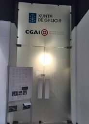 Entrada del CGAI