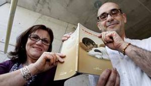 Fina Casalderrey e Francisco Castro