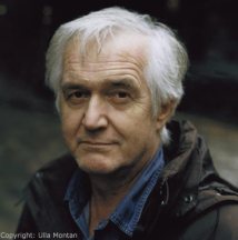 Retrato de Henning Mankell