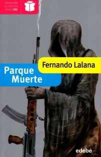 O libro Parque Muerte