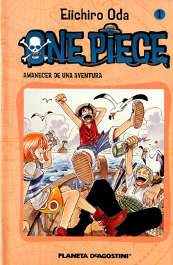 One piece (cómic)
