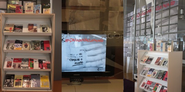 montaje cambiar o mundo