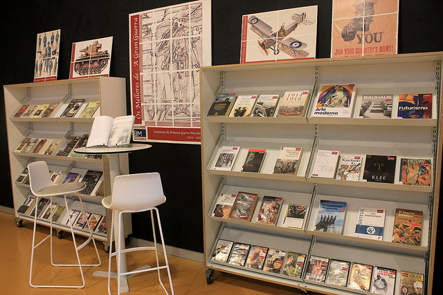 Mostra bibliografica A Gran Guerra