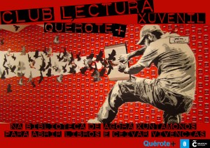 CARTAZ CLUB LECTURA QUEROTE+ copy