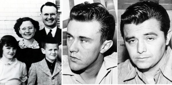 Familia Clutter. Perry Smith y 