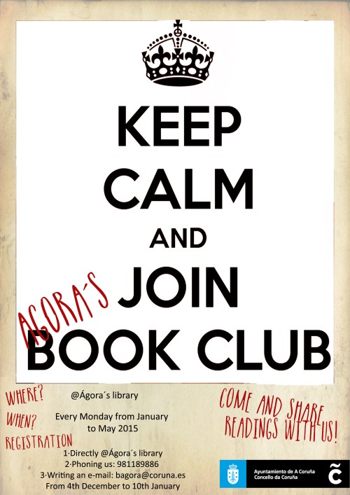 Agora's Book Club