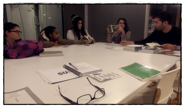 Falando de cociñas no CLXQ+