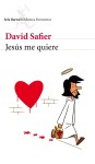 Portada de Jesús me quiere de David Safier