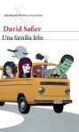 Portada de Una familia feliz de David Safier