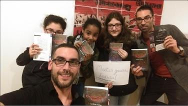 O #CLXQ+ despedíndose de @lediciacostas