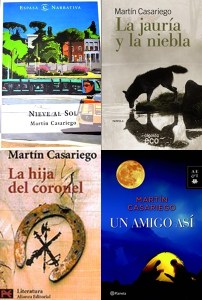 Obras de Martín Casariego