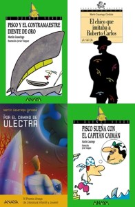 Obras de Martín Casariego