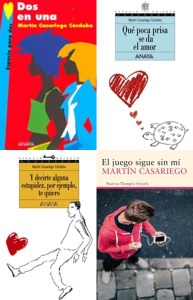 Obras de Martín Casariego