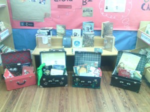 Muestra del Día Internacional del Libro Infantil e Xuvenil 2015