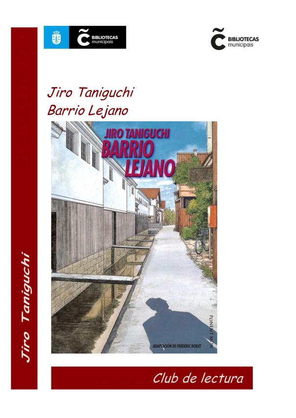 Dossier Barrio Lejano