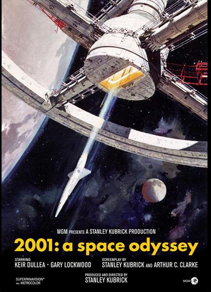 2001: a space odyssey