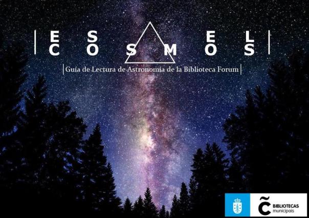 Actividades Astronómicas na Biblioteca Forum