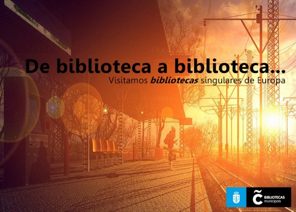 Guía de lectura "De Biblioteca a Biblioteca..."