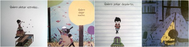 De mayor quiero ser pequeño