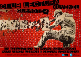 Club de lectura xuvenil querote