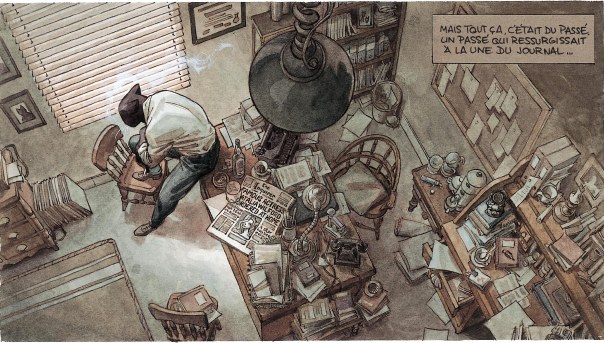 John Blacksad