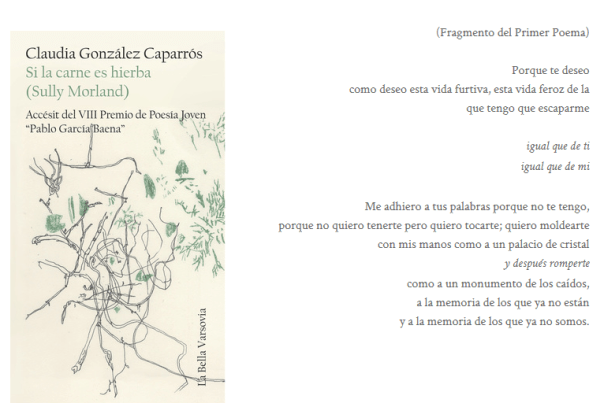 Si la carne es hierba