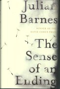 THE SENSE OF AN ENDING - BARNES