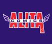 Logo Alita Cómics Coruña