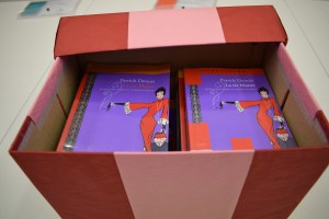 La caja de la Tia Mame