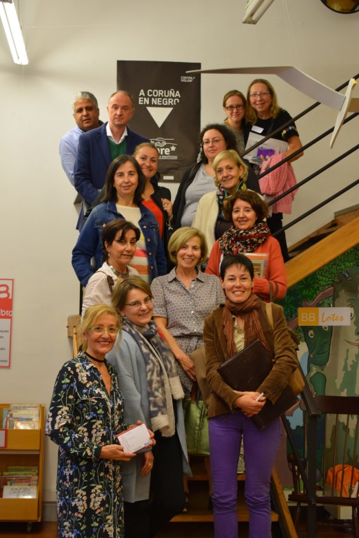 Integrantes Club de Lectura DL