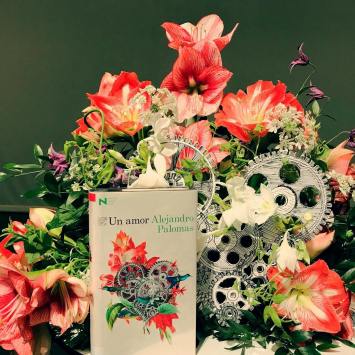 Encontro con Alejandro Palomas