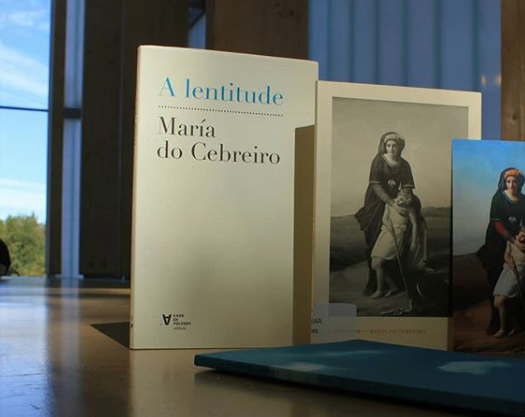 Maria do Cebreiro nas Bibcoruna