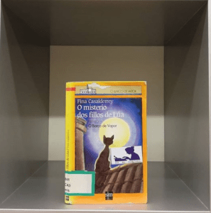 Fina Casalderrey nas Bibliotecas Municipais da Coruña