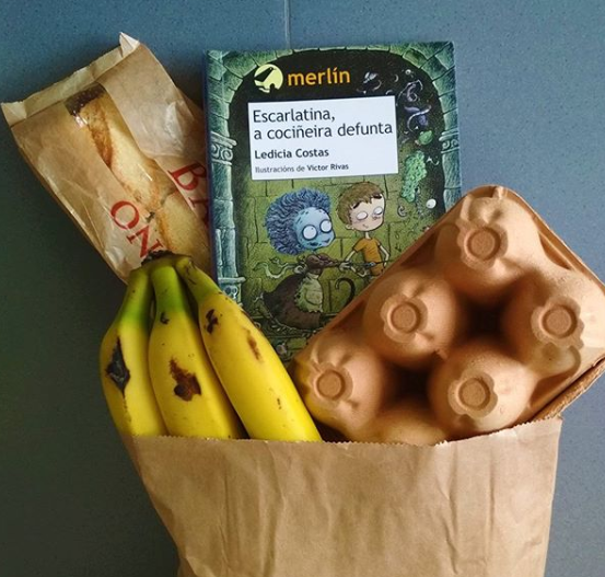 Ledicia Costas nas Bibcoruna