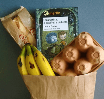 Ledicia Costas nas Bibcoruna