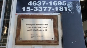 Figuras estáticas Seoane