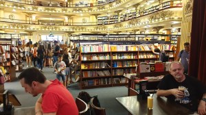 Fernet en Grand Splendid