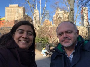 Carina e Jorge Castro