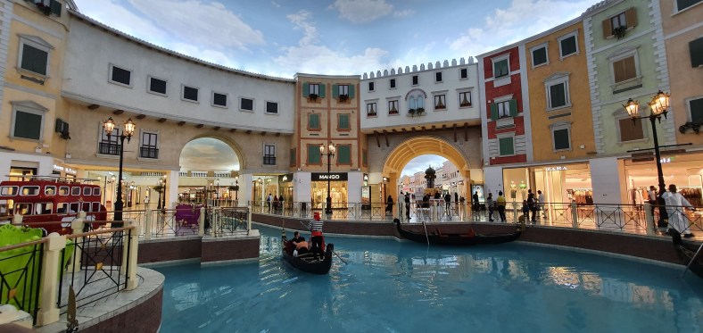 Villaggio Mall