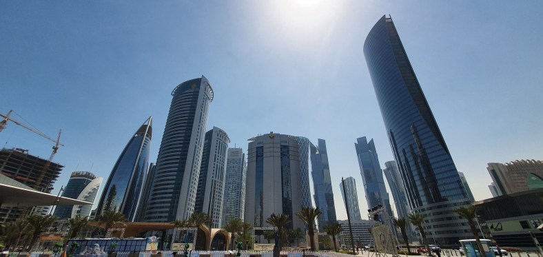 Al Dafna, Doha