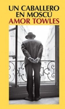 un caballero en moscu
