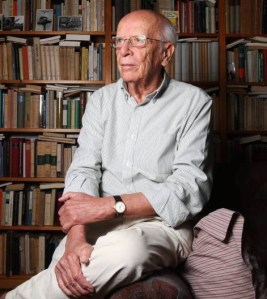 programa adicado a Emilio Lledó