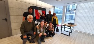 Club de teatro lido Sagrada Familia